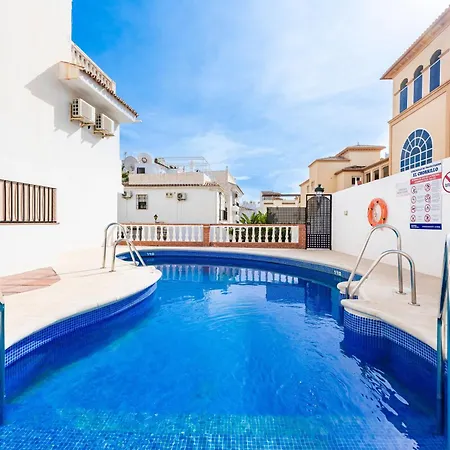 Apartment Centro, Playa Carabeo Nerja
