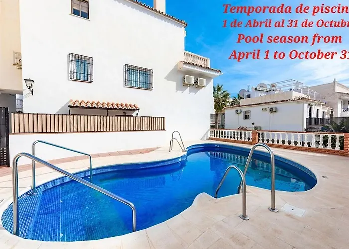 Lejlighed Centro, Playa Carabeo Nerja